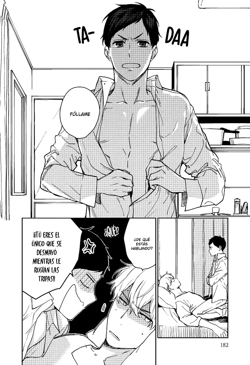 Tabesugi Kinshi! -Hirotta Otoko wa Incubus!?- (2016) - Capítulo 6 - Página 29 - LectorTMOo