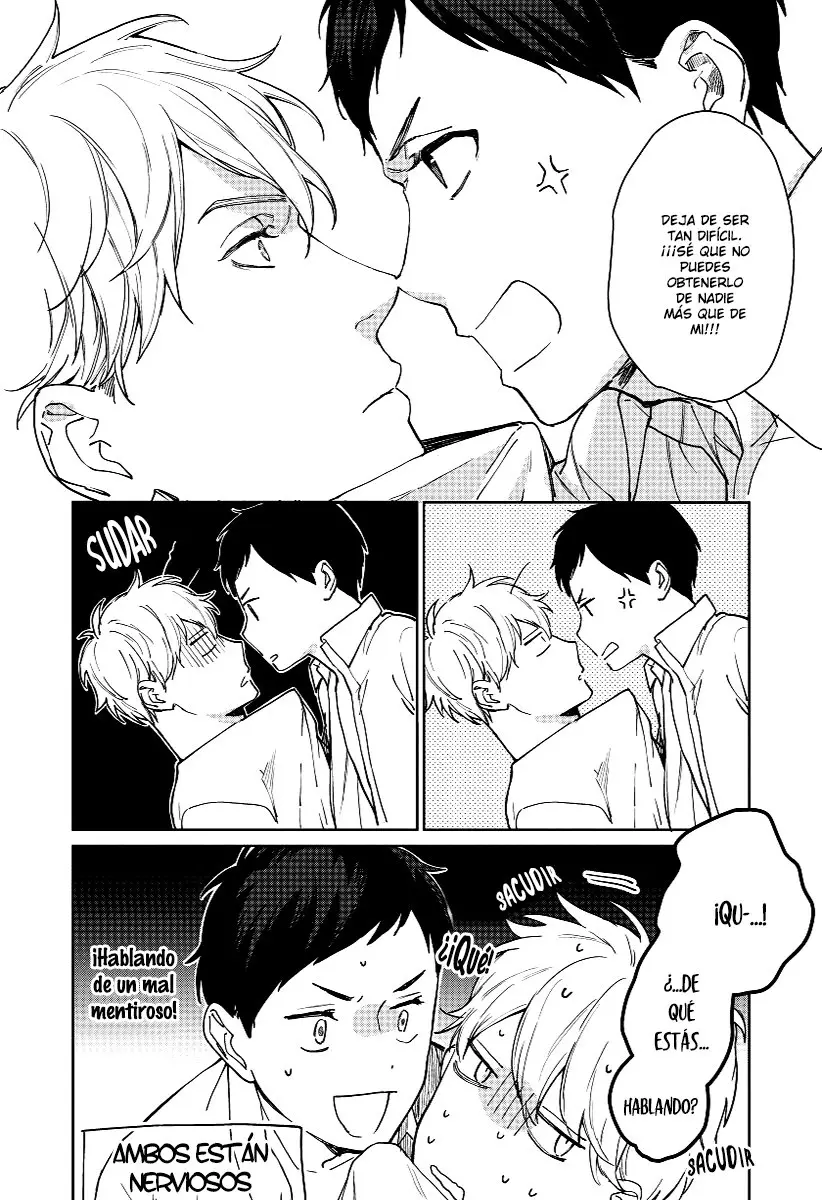 Tabesugi Kinshi! -Hirotta Otoko wa Incubus!?- (2016) - Capítulo 6 - Página 31 - LectorTMOo