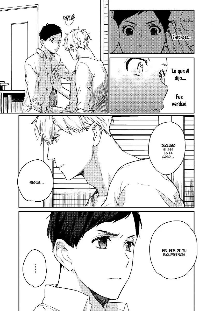 Tabesugi Kinshi! -Hirotta Otoko wa Incubus!?- (2016) - Capítulo 6 - Página 32 - LectorTMOo