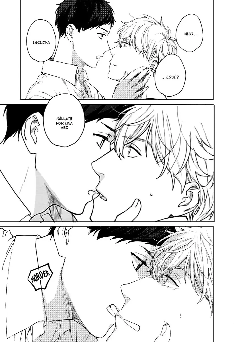 Tabesugi Kinshi! -Hirotta Otoko wa Incubus!?- (2016) - Capítulo 6 - Página 35 - LectorTMOo