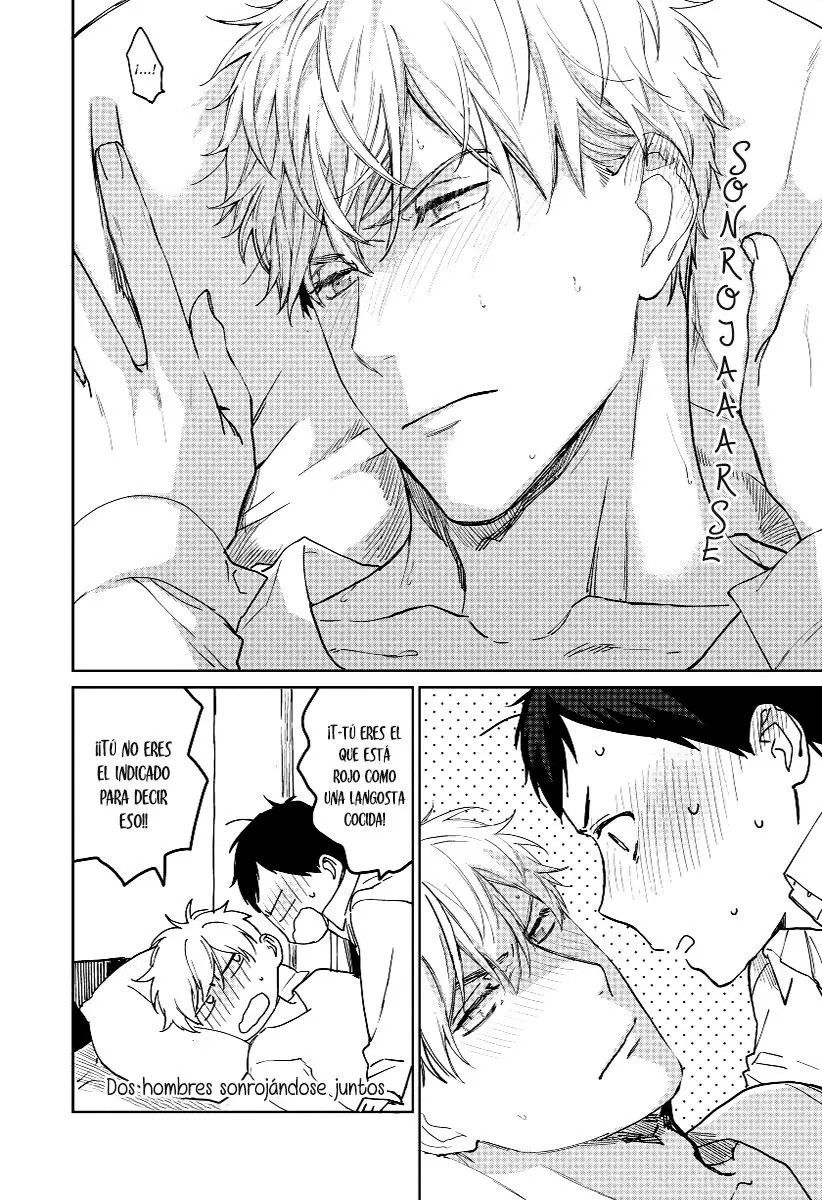 Tabesugi Kinshi! -Hirotta Otoko wa Incubus!?- (2016) - Capítulo 6 - Página 38 - LectorTMOo