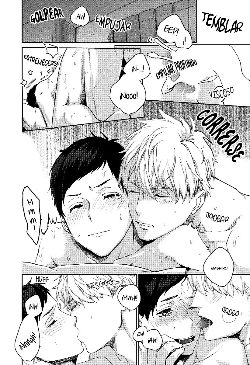 Tabesugi Kinshi! -Hirotta Otoko wa Incubus!?- (2016) - Capítulo 6 - Página 40 - LectorTMOo
