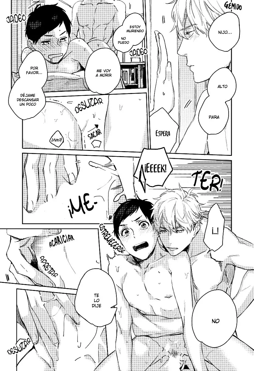 Tabesugi Kinshi! -Hirotta Otoko wa Incubus!?- (2016) - Capítulo 6 - Página 41 - LectorTMOo