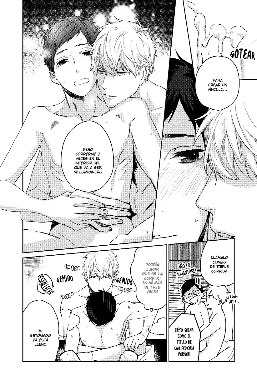 Tabesugi Kinshi! -Hirotta Otoko wa Incubus!?- (2016) - Capítulo 6 - Página 42 - LectorTMOo