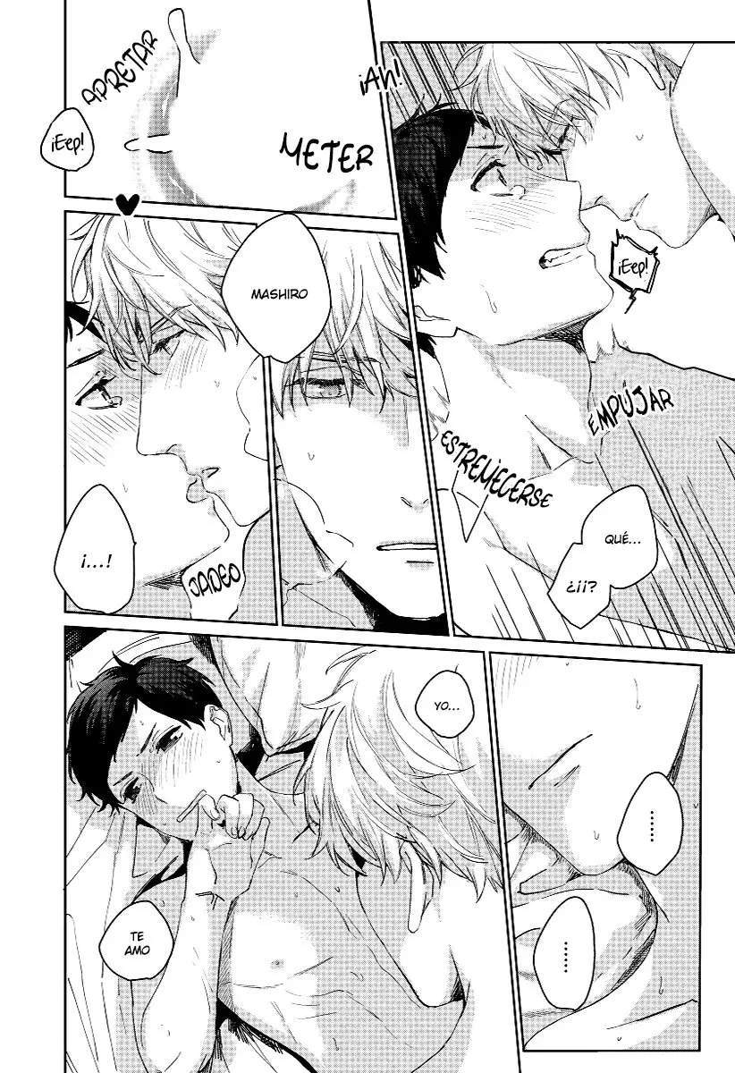 Tabesugi Kinshi! -Hirotta Otoko wa Incubus!?- (2016) - Capítulo 6 - Página 44 - LectorTMOo