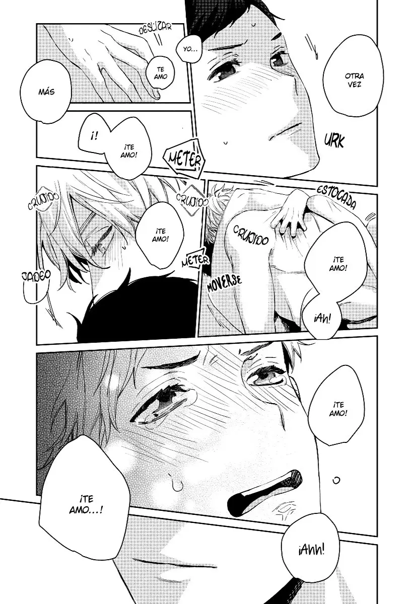 Tabesugi Kinshi! -Hirotta Otoko wa Incubus!?- (2016) - Capítulo 6 - Página 45 - LectorTMOo