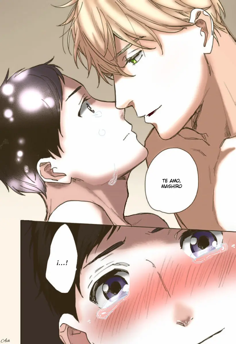 Tabesugi Kinshi! -Hirotta Otoko wa Incubus!?- (2016) - Capítulo 6 - Página 46 - LectorTMOo
