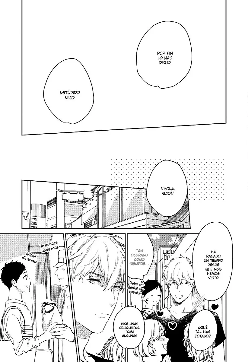 Tabesugi Kinshi! -Hirotta Otoko wa Incubus!?- (2016) - Capítulo 6 - Página 48 - LectorTMOo