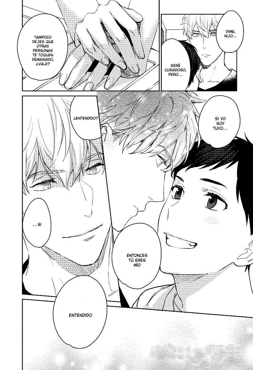 Tabesugi Kinshi! -Hirotta Otoko wa Incubus!?- (2016) - Capítulo 6 - Página 51 - LectorTMOo