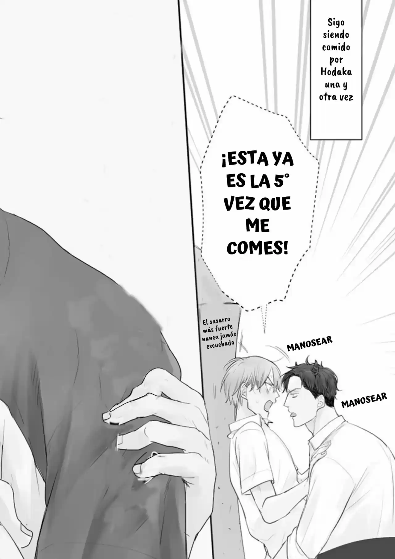 Tabetemo oishikuarimasen (2020) - Capítulo 6 - Página 7 - LectorTMOo