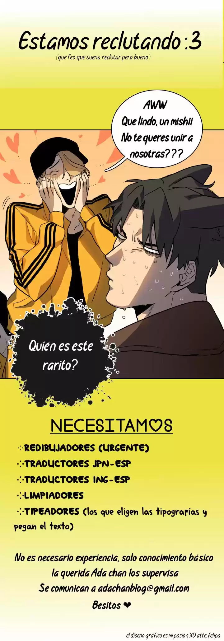 Tabetemo oishikuarimasen (2020) - Capítulo 8 - Página 35 - LectorTMOo