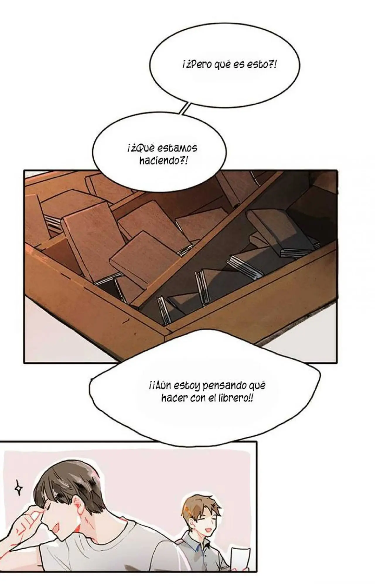 Tabla de queso azul (2016) - Capítulo 1 - Página 17 - LectorTMOo