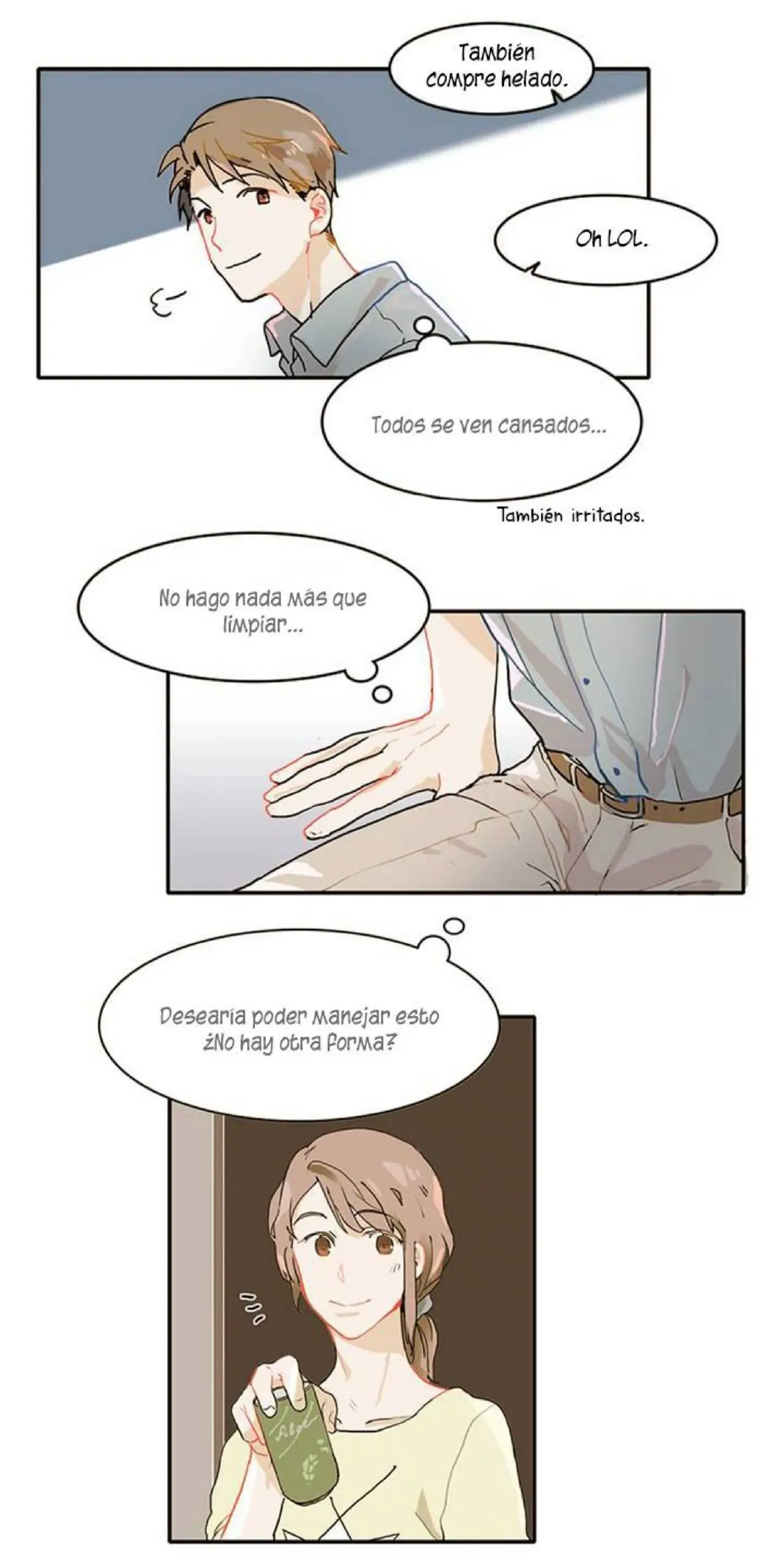 Tabla de queso azul (2016) - Capítulo 1 - Página 22 - LectorTMOo