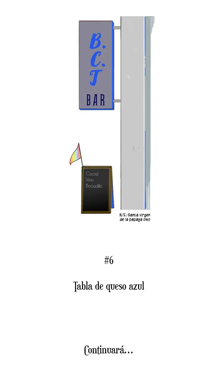 Tabla de queso azul (2016) - Capítulo 6 - Página 56 - LectorTMOo