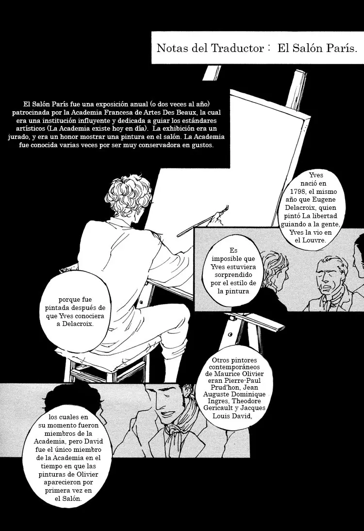 Tableau Numero 20 (2009) - Capítulo 1 - Página 41 - LectorTMOo