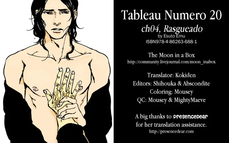 Tableau Numero 20 (2009) - Capítulo 4 - Página 46 - LectorTMOo