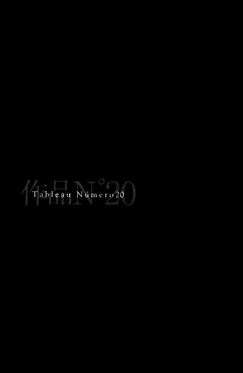 Tableau Numero 20 (2009) - Capítulo 6 - Página 6 - LectorTMOo