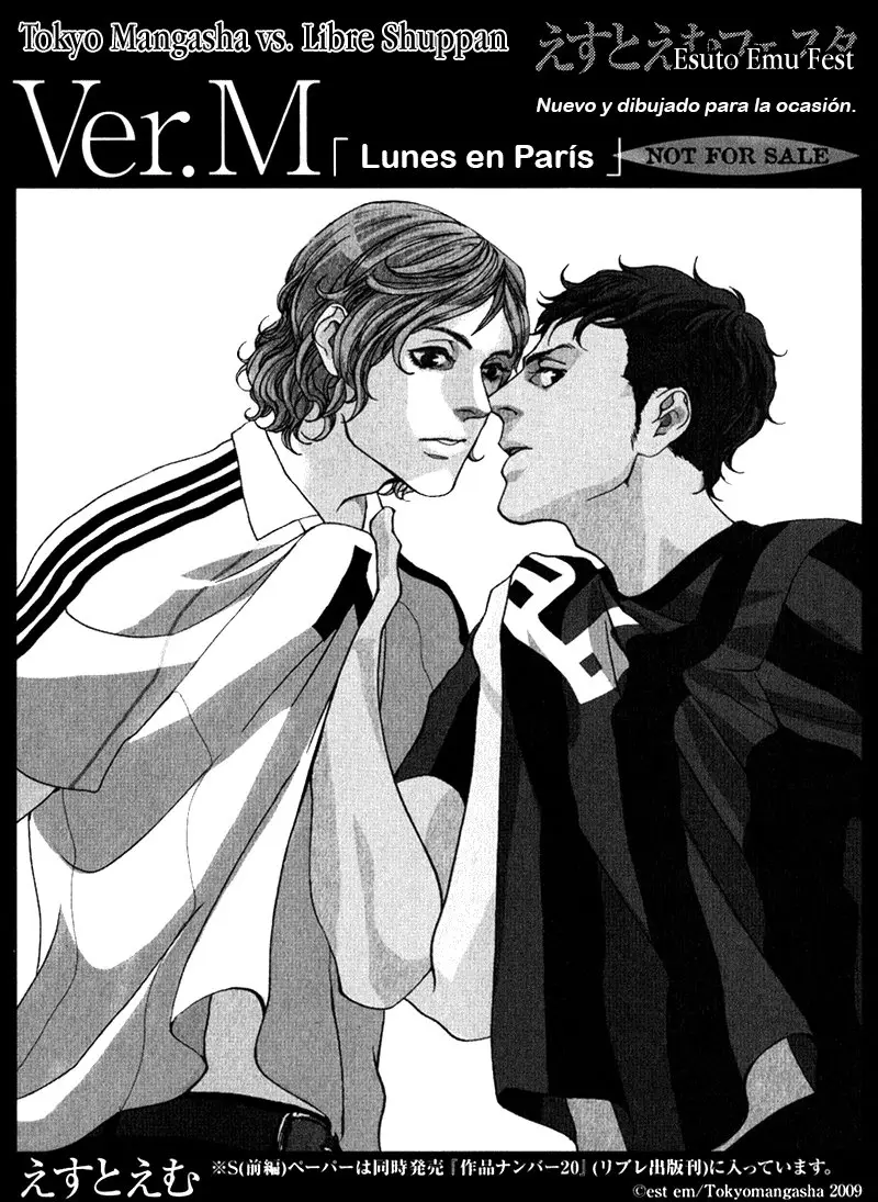 Tableau Numero 20 (2009) - Capítulo 6 - Página 23 - LectorTMOo