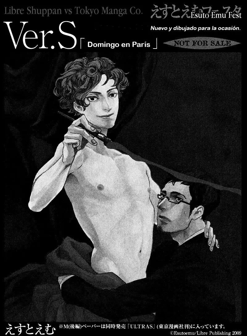 Tableau Numero 20 (2009) - Capítulo 6 - Página 27 - LectorTMOo