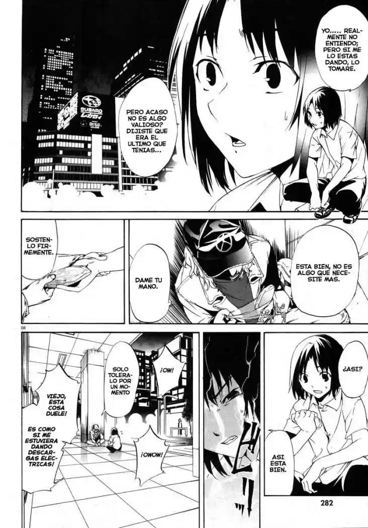 Taboo-Tattoo (2009) - Capítulo 1 - Página 7 - LectorTMOo