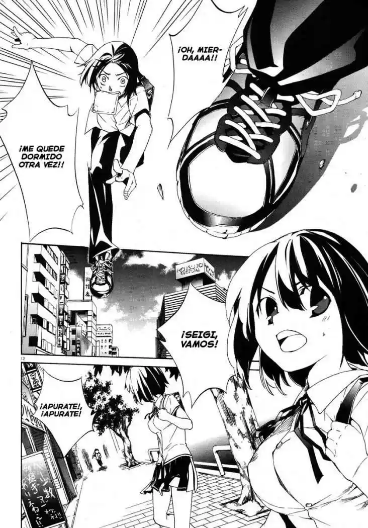 Taboo-Tattoo (2009) - Capítulo 1 - Página 11 - LectorTMOo