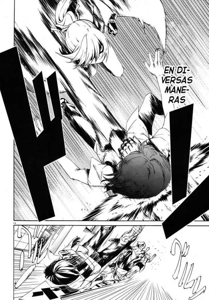 Taboo-Tattoo (2009) - Capítulo 1 - Página 13 - LectorTMOo