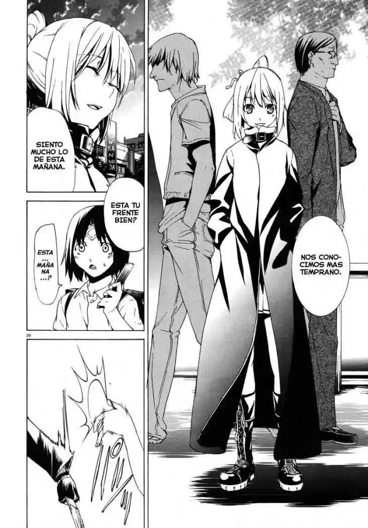 Taboo-Tattoo (2009) - Capítulo 1 - Página 25 - LectorTMOo