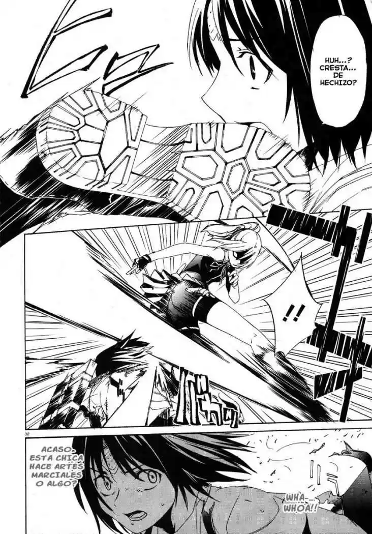 Taboo-Tattoo (2009) - Capítulo 1 - Página 31 - LectorTMOo