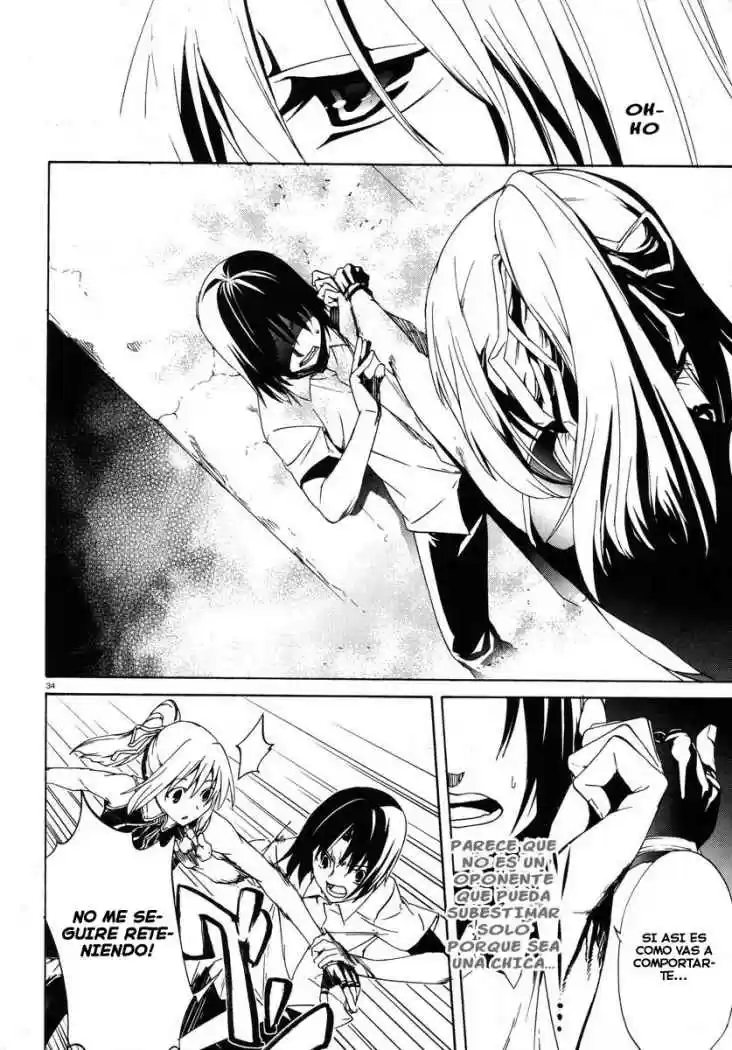 Taboo-Tattoo (2009) - Capítulo 1 - Página 33 - LectorTMOo