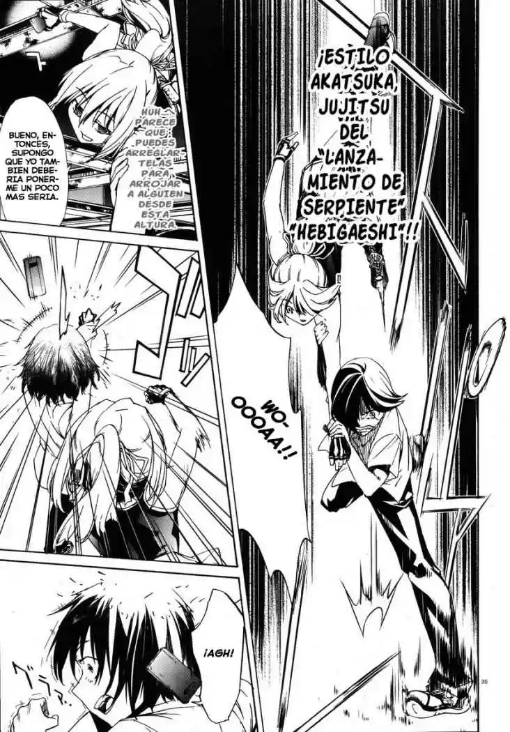 Taboo-Tattoo (2009) - Capítulo 1 - Página 34 - LectorTMOo