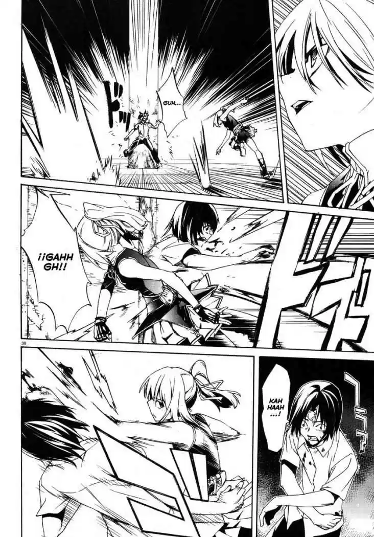 Taboo-Tattoo (2009) - Capítulo 1 - Página 36 - LectorTMOo