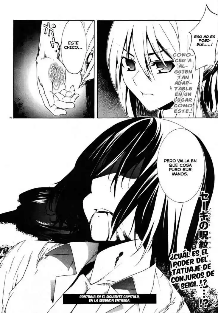 Taboo-Tattoo (2009) - Capítulo 1 - Página 92 - LectorTMOo