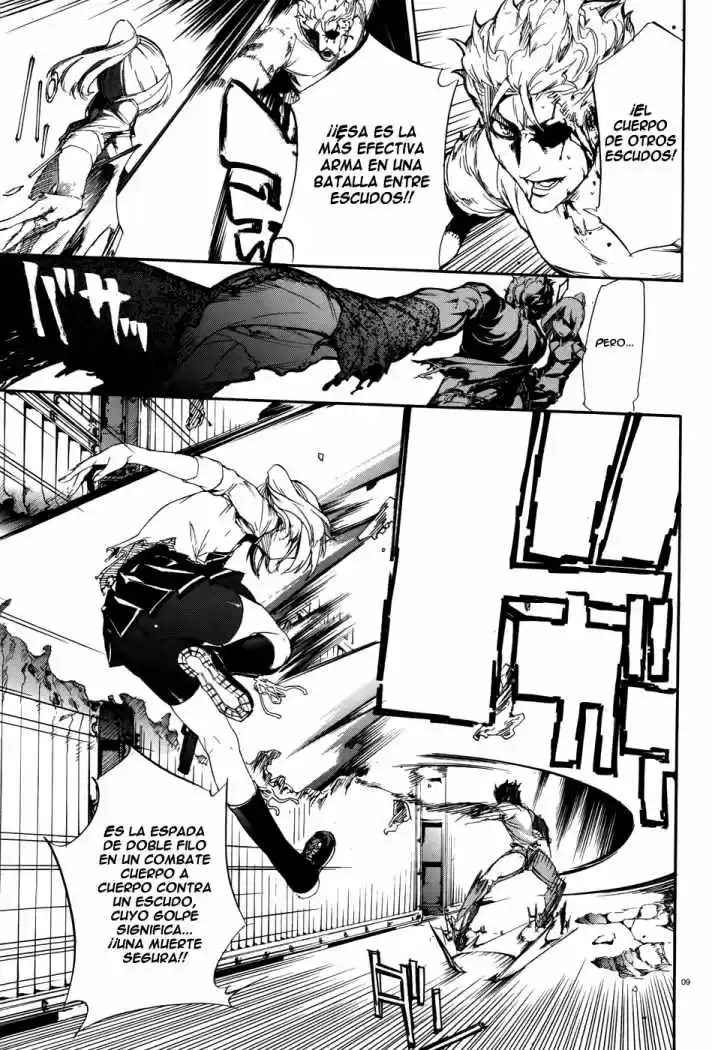 Taboo-Tattoo (2009) - Capítulo 10 - Página 9 - LectorTMOo