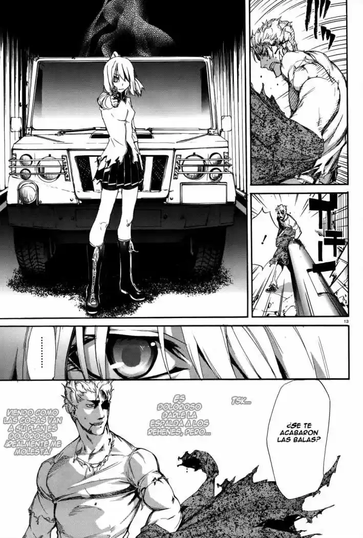Taboo-Tattoo (2009) - Capítulo 10 - Página 13 - LectorTMOo