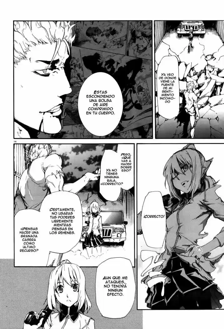Taboo-Tattoo (2009) - Capítulo 10 - Página 14 - LectorTMOo