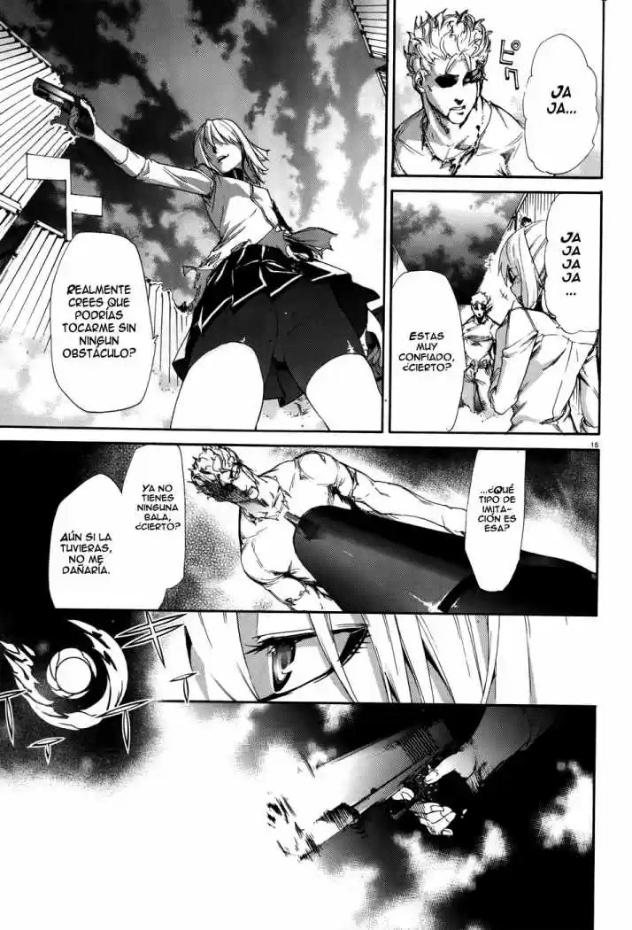 Taboo-Tattoo (2009) - Capítulo 10 - Página 15 - LectorTMOo
