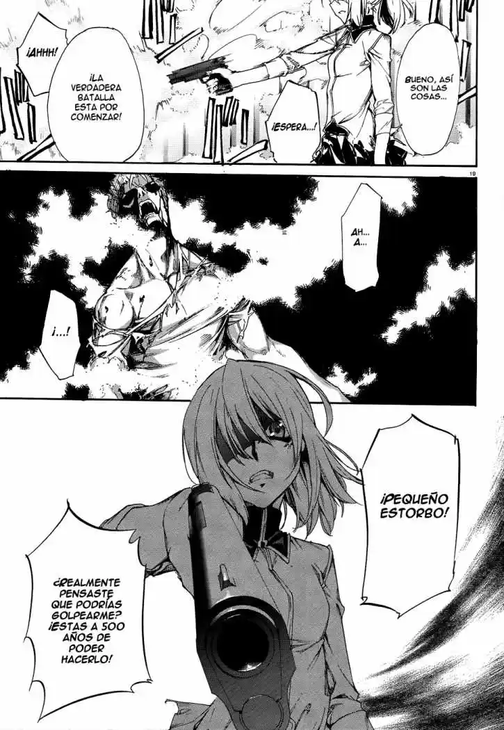Taboo-Tattoo (2009) - Capítulo 10 - Página 19 - LectorTMOo