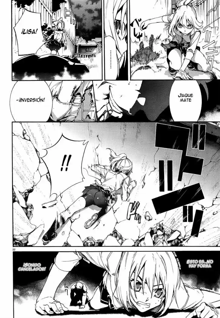 Taboo-Tattoo (2009) - Capítulo 10 - Página 22 - LectorTMOo