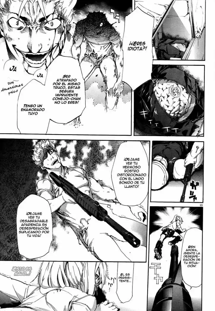 Taboo-Tattoo (2009) - Capítulo 10 - Página 23 - LectorTMOo