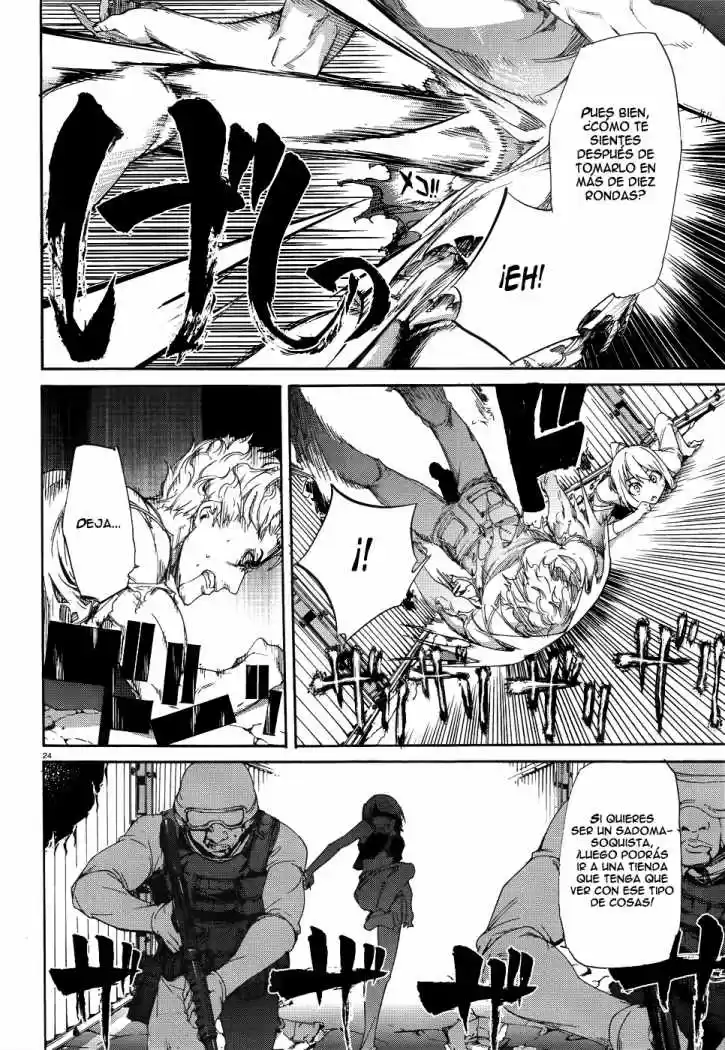 Taboo-Tattoo (2009) - Capítulo 10 - Página 24 - LectorTMOo