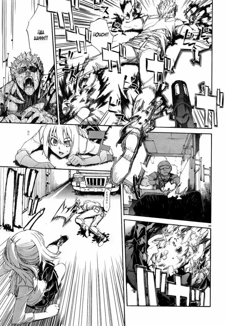 Taboo-Tattoo (2009) - Capítulo 10 - Página 25 - LectorTMOo