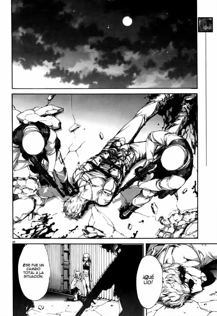 Taboo-Tattoo (2009) - Capítulo 10 - Página 28 - LectorTMOo