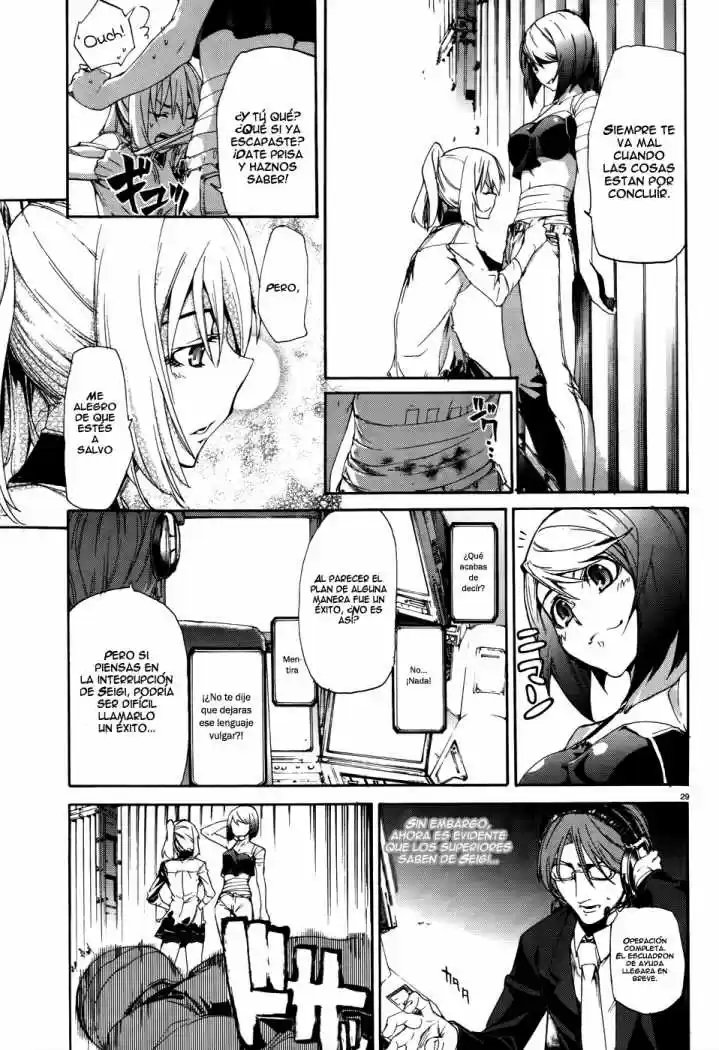 Taboo-Tattoo (2009) - Capítulo 10 - Página 29 - LectorTMOo