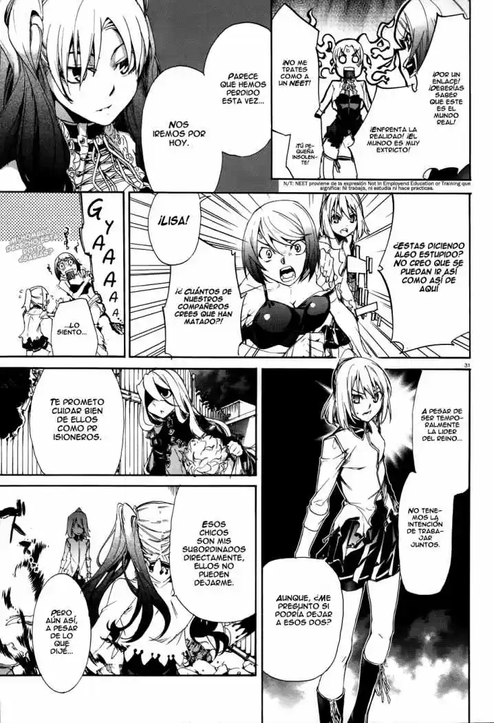 Taboo-Tattoo (2009) - Capítulo 10 - Página 31 - LectorTMOo