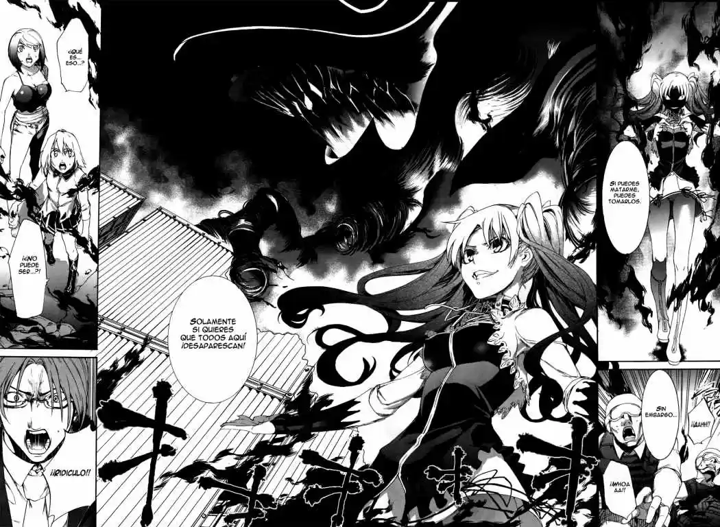 Taboo-Tattoo (2009) - Capítulo 10 - Página 32 - LectorTMOo