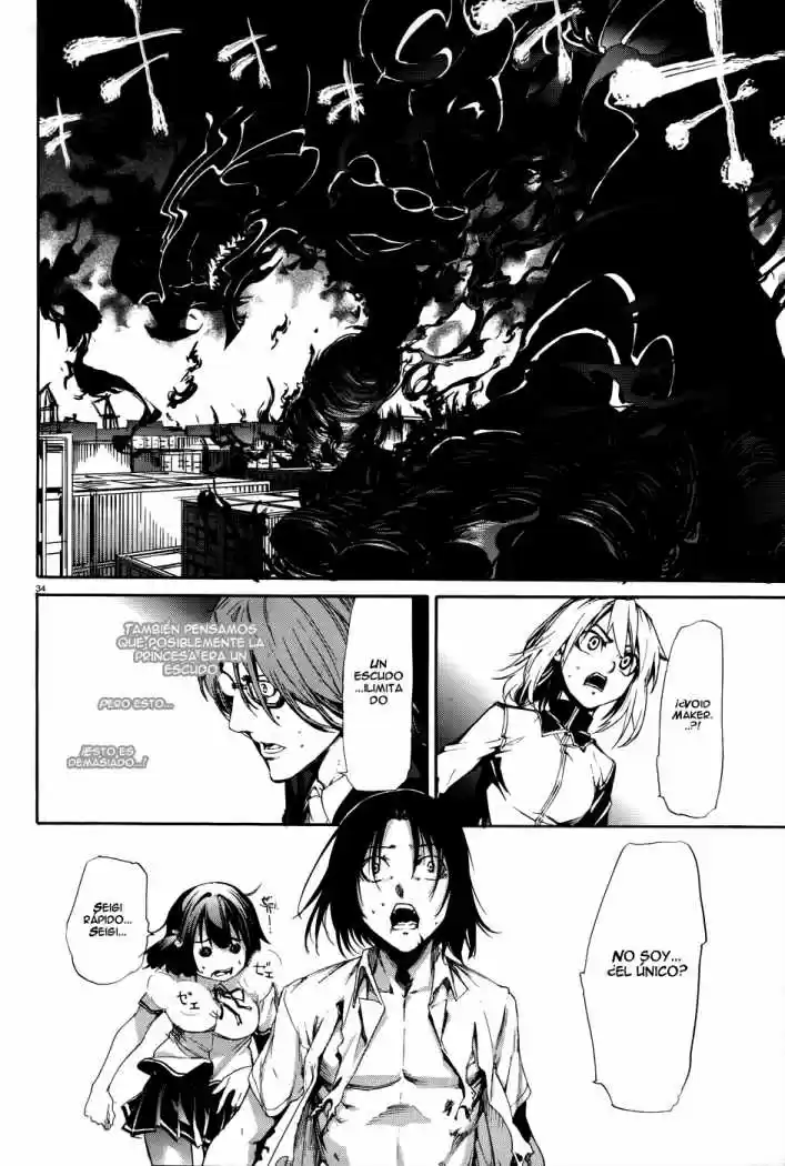 Taboo-Tattoo (2009) - Capítulo 10 - Página 33 - LectorTMOo