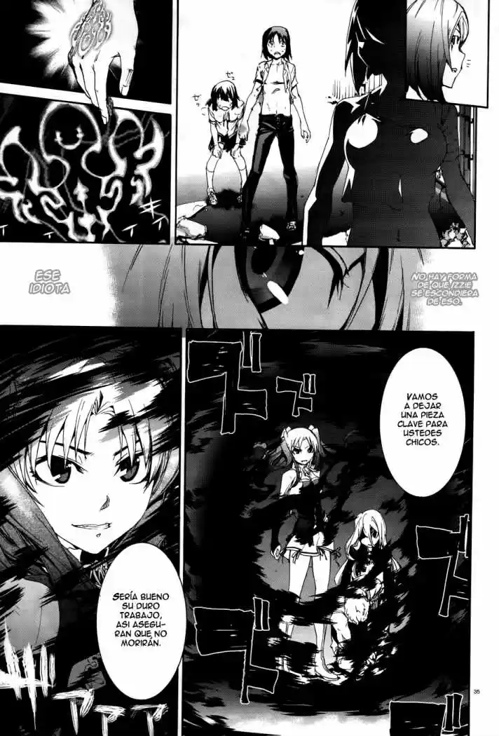 Taboo-Tattoo (2009) - Capítulo 10 - Página 34 - LectorTMOo