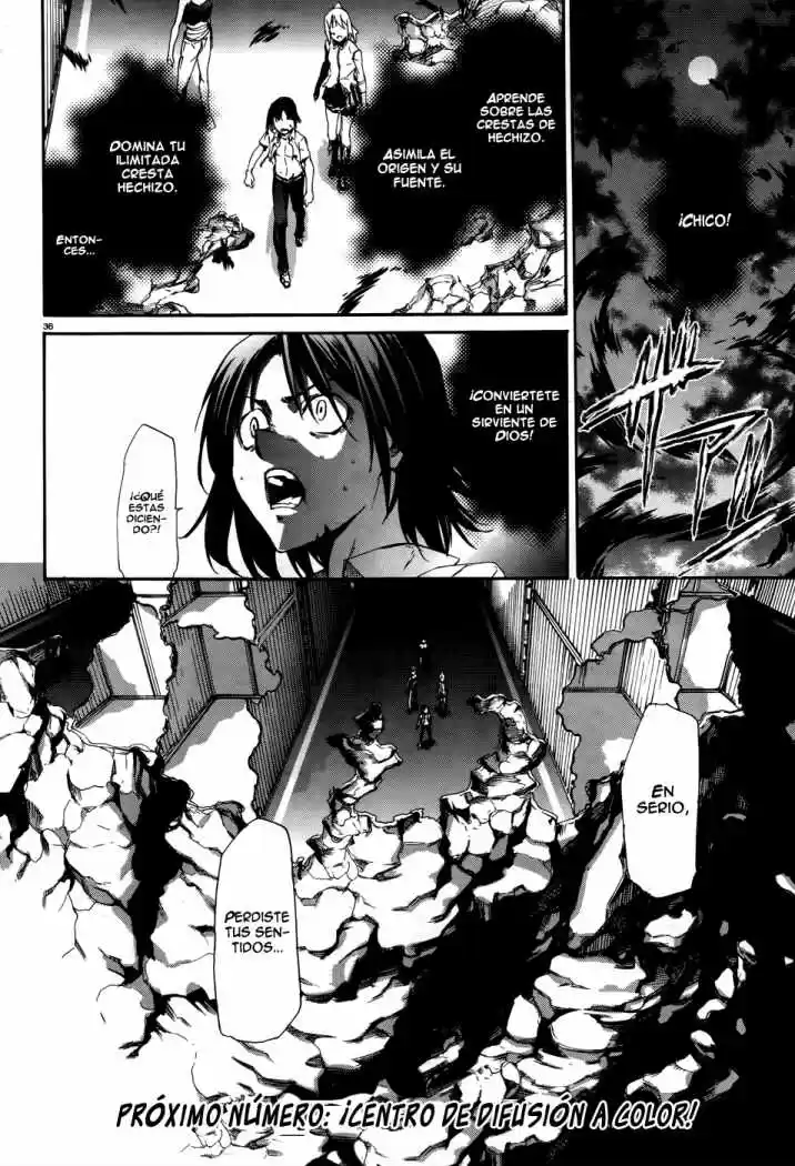 Taboo-Tattoo (2009) - Capítulo 10 - Página 35 - LectorTMOo