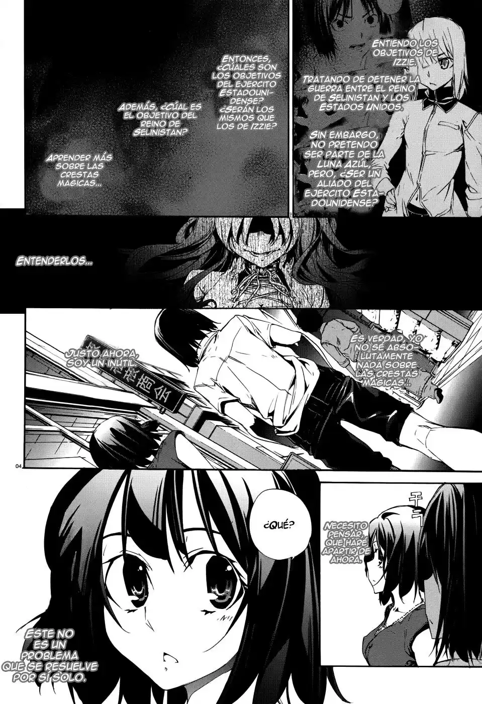 Taboo-Tattoo (2009) - Capítulo 11 - Página 4 - LectorTMOo
