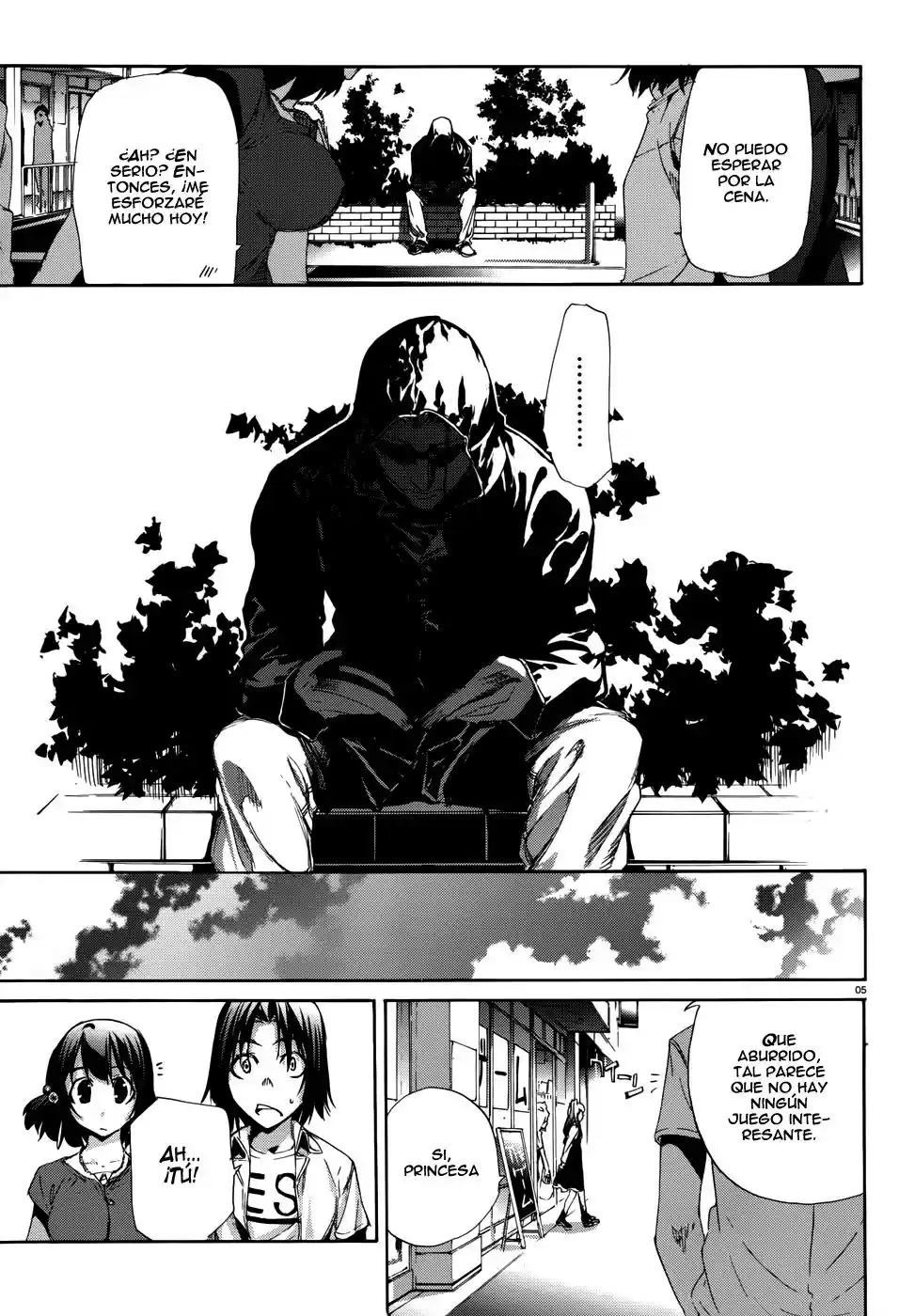 Taboo-Tattoo (2009) - Capítulo 11 - Página 5 - LectorTMOo
